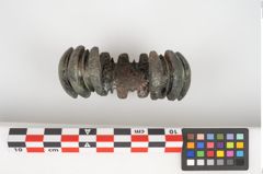 Foto von Bronzebuckelarmreif (NHMW-PRAE-026518)